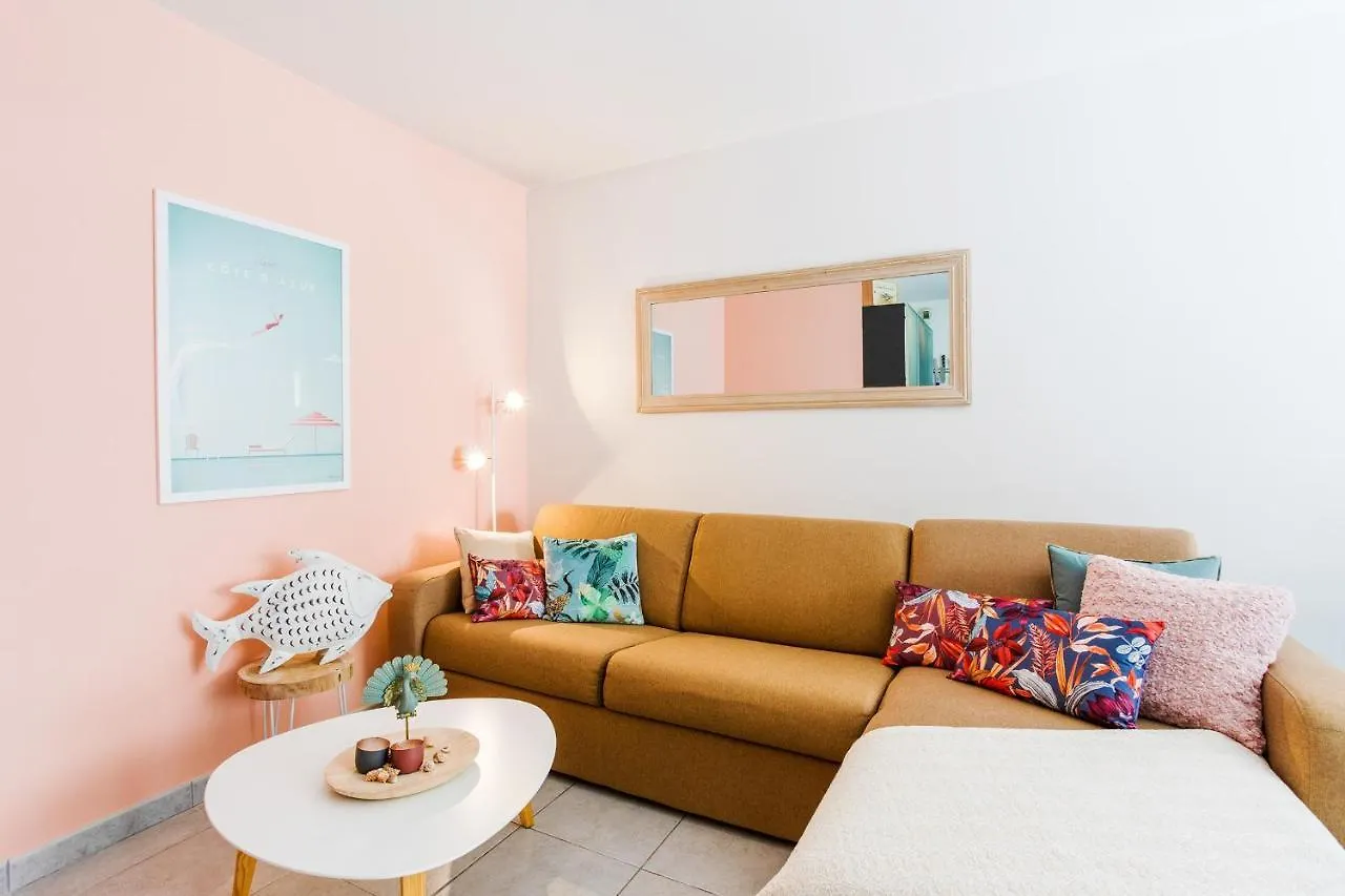 Palais Liberte V Ap4267 By Riviera Holiday Homes Nice France