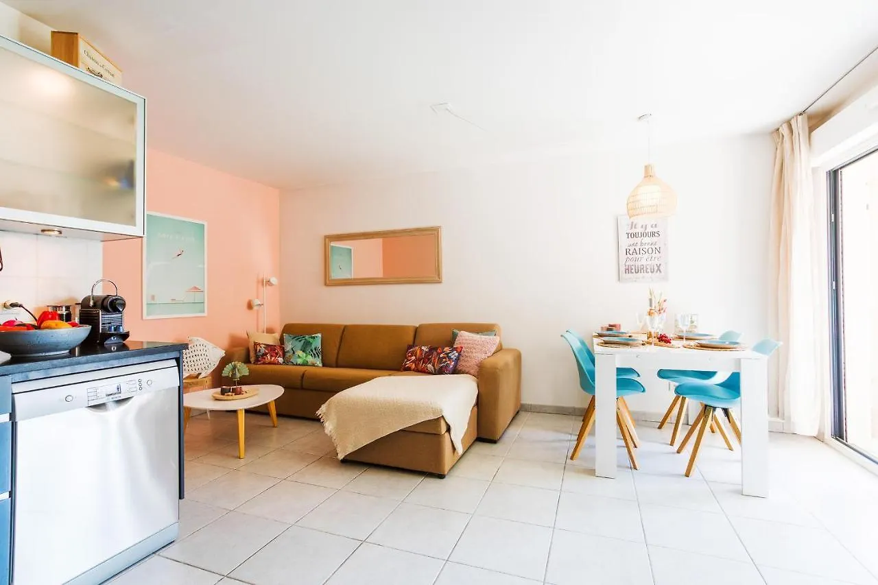 Palais Liberte V Ap4267 By Riviera Holiday Homes Nice France