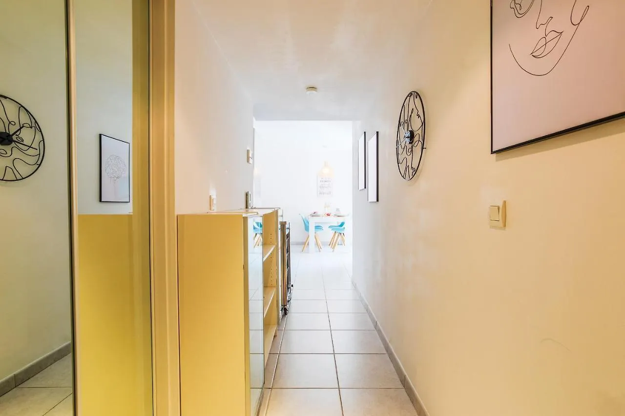 Palais Liberte V Ap4267 By Riviera Holiday Homes Nice Apartment