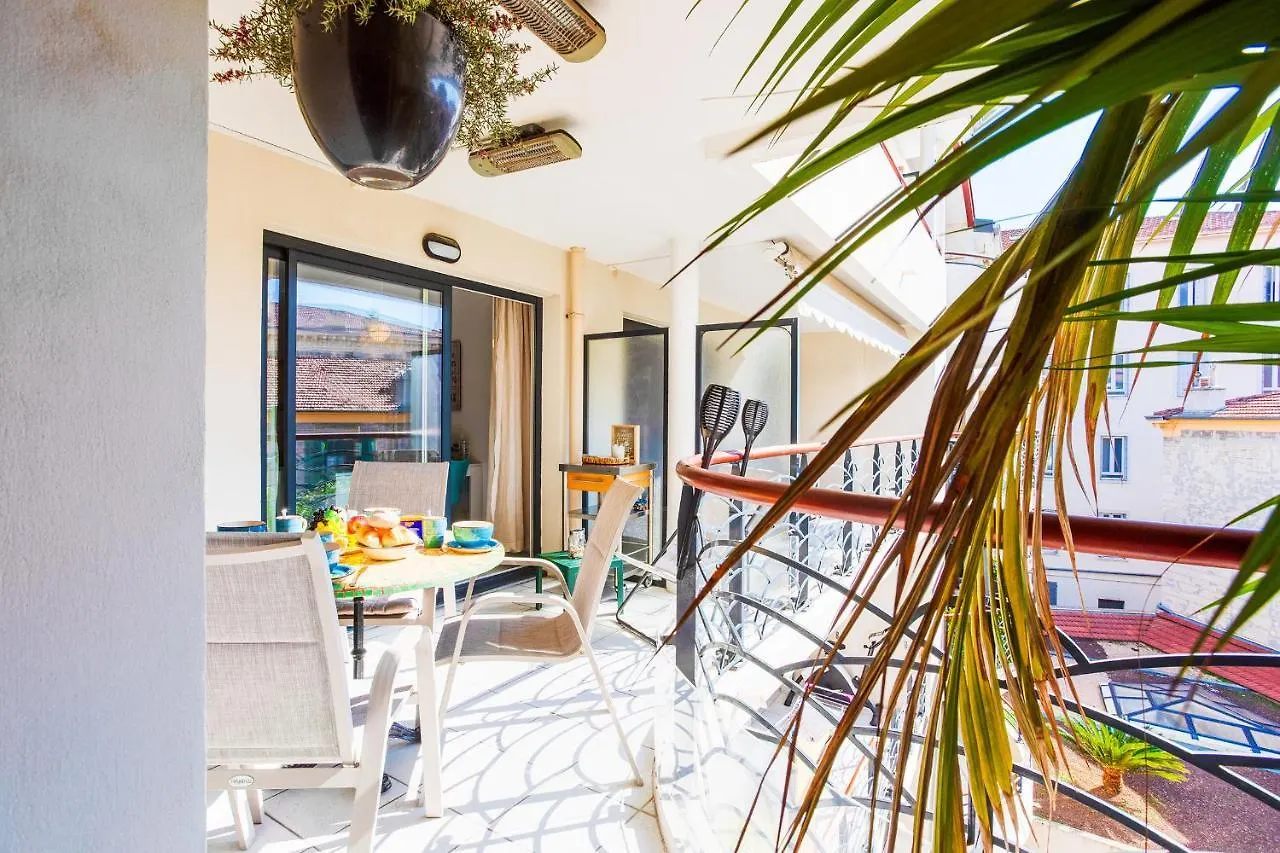Palais Liberte V Ap4267 By Riviera Holiday Homes Nice 0*,  France