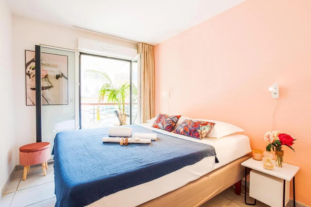 Palais Liberte V Ap4267 By Riviera Holiday Homes Nice