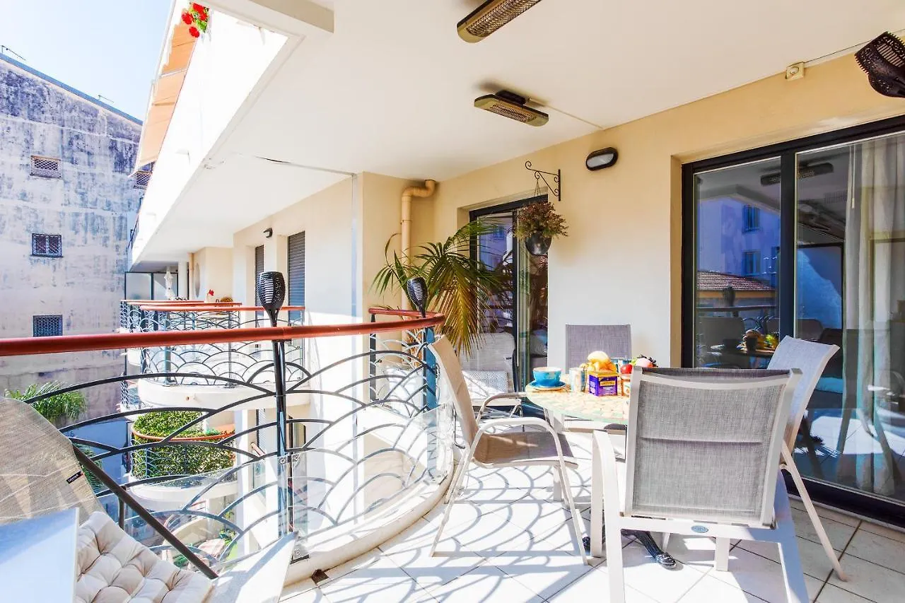 Palais Liberte V Ap4267 By Riviera Holiday Homes Nice Apartment