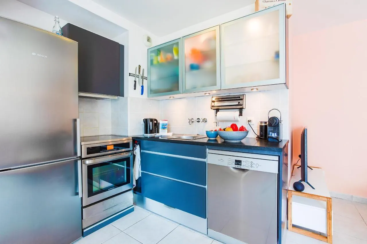 Palais Liberte V Ap4267 By Riviera Holiday Homes Nice